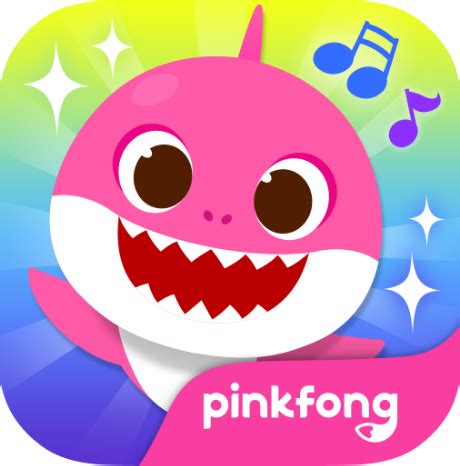 Pinkfong Mobile Apps.